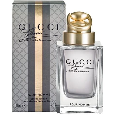 gucci made to measure men's cologne|best gucci cologne for men.